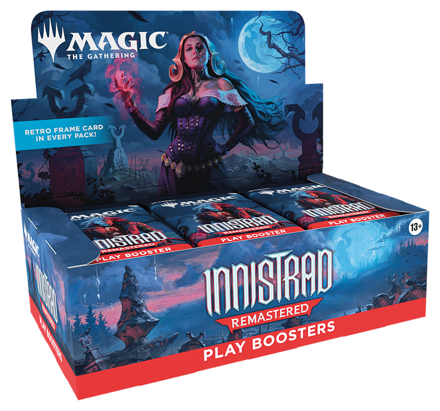 [INR] Innistrad Remasted Play Booster Box