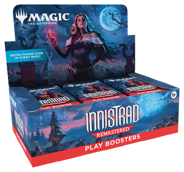 Play Booster Boxes Play Booster Boxes