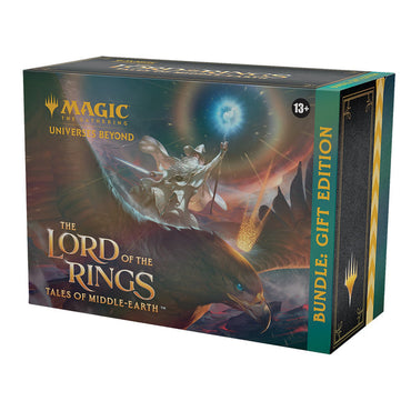 [LTR] The Lord of the Rings: Tales of Middle-earth Bundle: Gift Edition