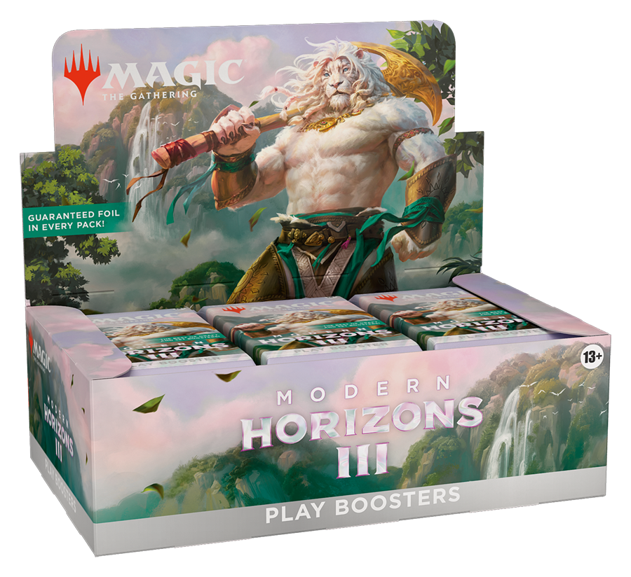 [MH3] Modern Horizons 3 Play Booster Box