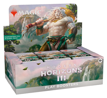 Play Booster Boxes Play Booster Boxes