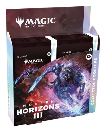 [MH3] Modern Horizons 3 Collector Booster Box