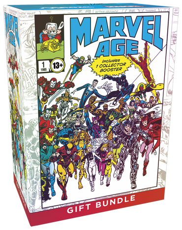 [MSH] Marvel Super Heroes Gift Bundle
