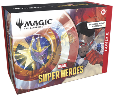 [MSH] Marvel Super Heroes Bundle