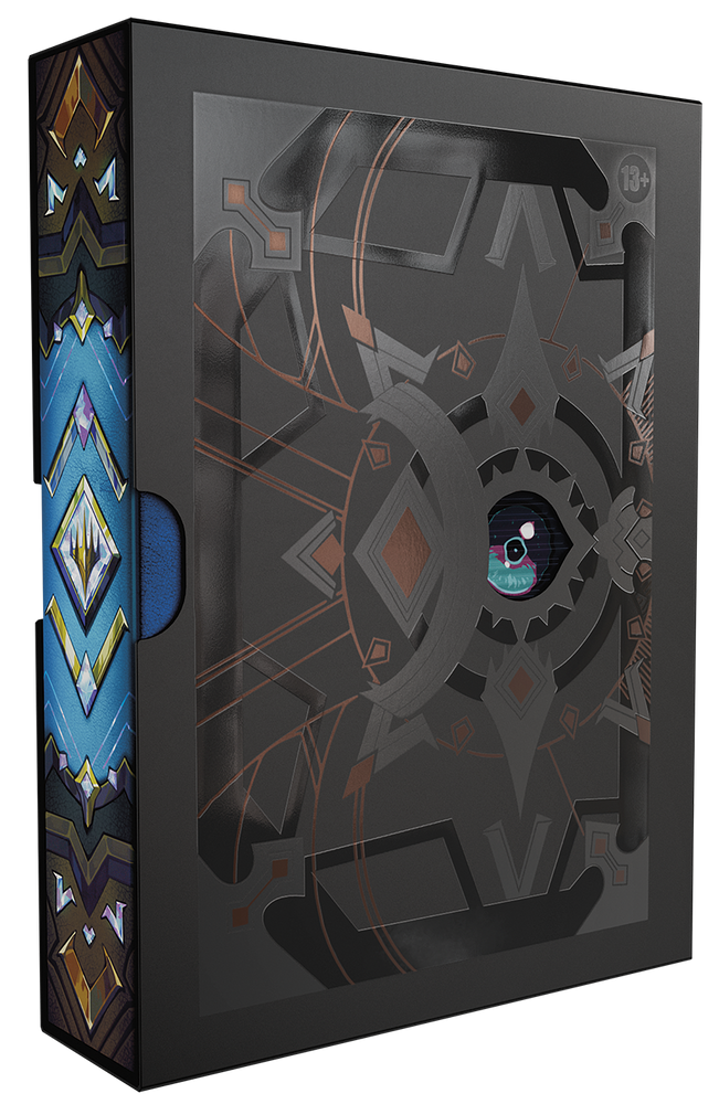 [SOS] Secrets of Strixhaven Codex Bundle