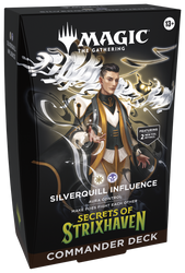 [SOC] Secrets of Strixhaven Commander Decks