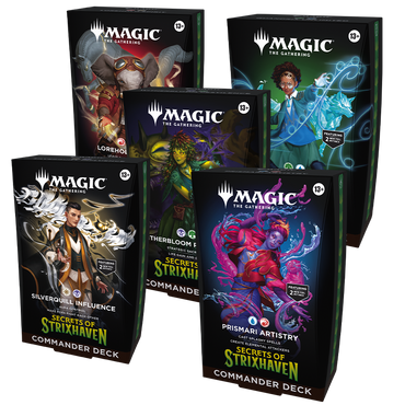 mtg secret lair angel commander deck Angels: They're Just Like Us but Cooler and with Wings