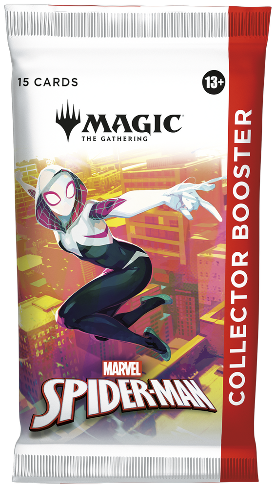 [SPM] Marvel's Spider-Man Collector Booster Pack