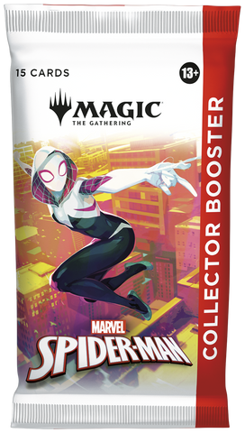 [SPM] Marvel's Spider-Man Collector Booster Pack