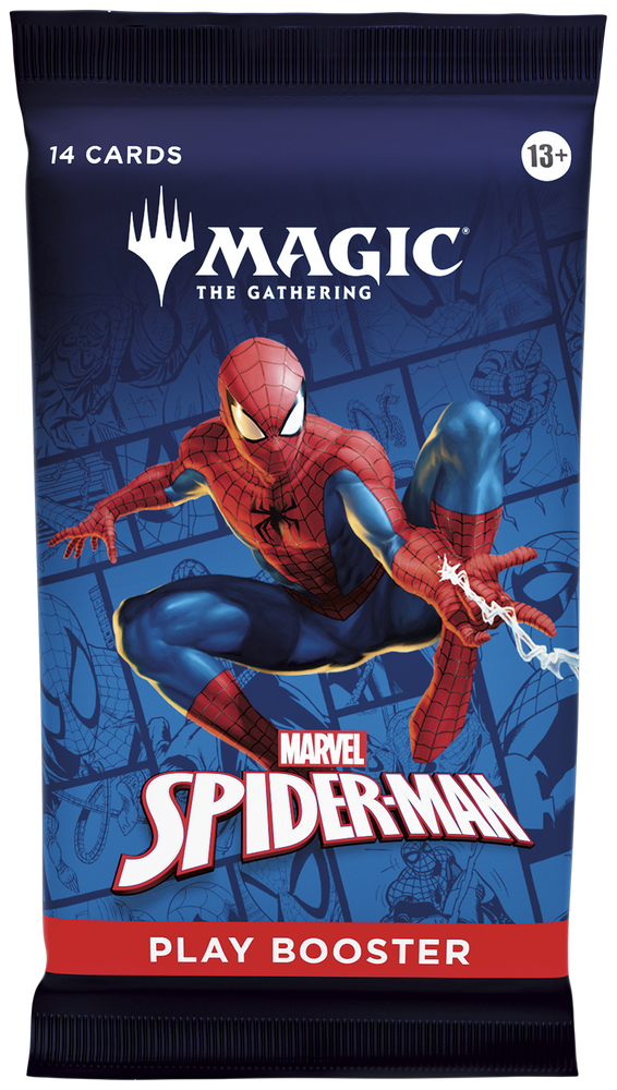 [SPM] Marvel's Spider-Man Play Booster Pack