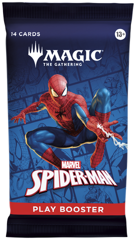 [SPM] Marvel's Spider-Man Play Booster Pack