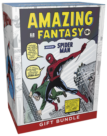 [SPM] Marvel's Spider-Man Gift Bundle