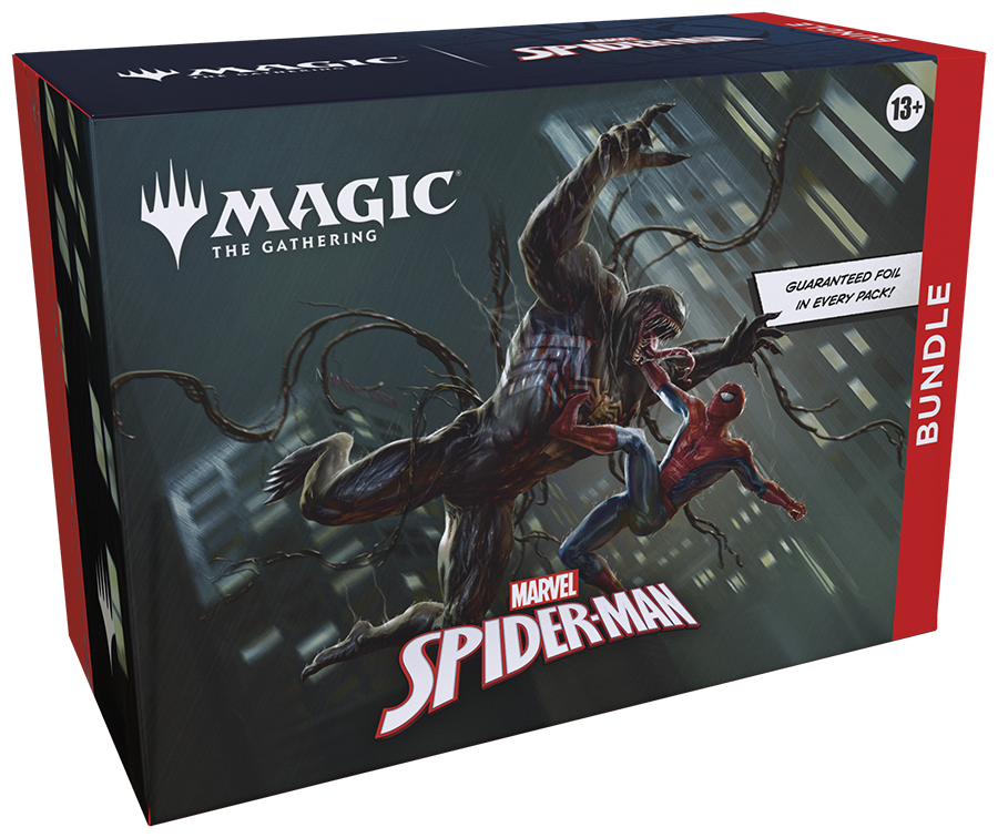 [SPM] Marvel's Spider-Man Bundle