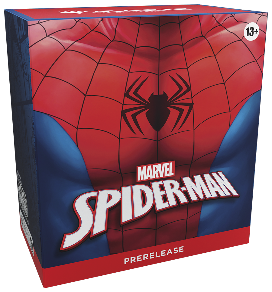 [SPM] Marvel's Spider-Man Prerelease Kit