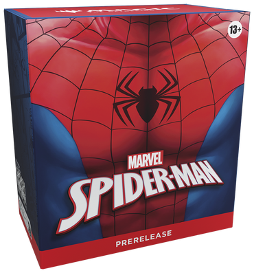 [SPM] Marvel's Spider-Man Prerelease Kit