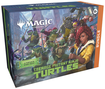 [TMT] Teenage Mutant Ninja Turtles Bundle