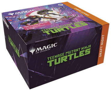 [TMT] Teenage Mutant Ninja Turtles Draft Night