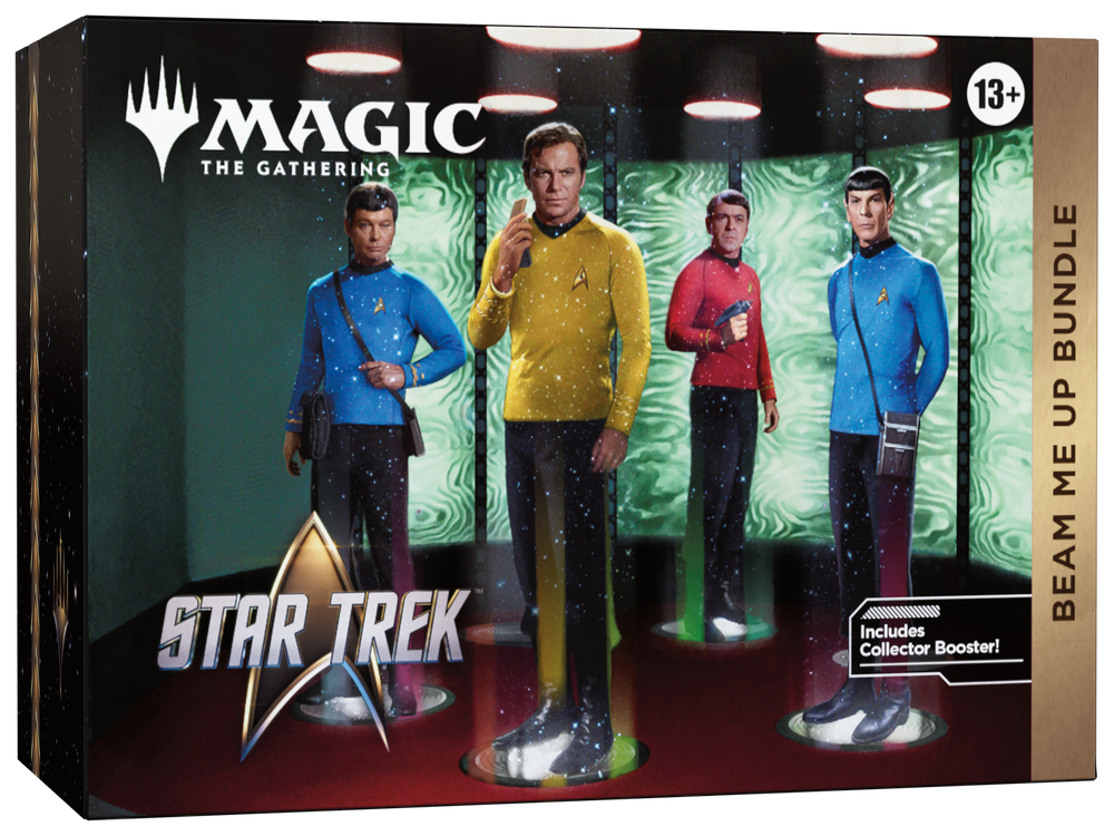 [TRK] Star Trek Beam Me Up Bundle