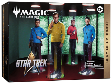 [TRK] Star Trek Beam Me Up Bundle