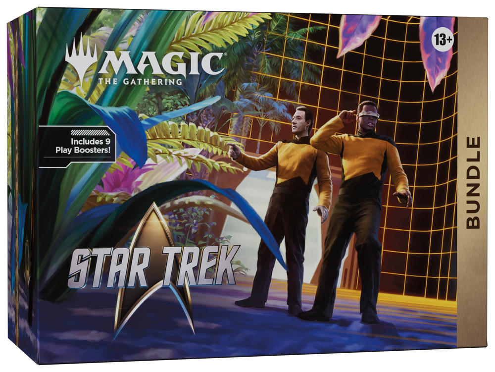 [TRK] Star Trek Bundle