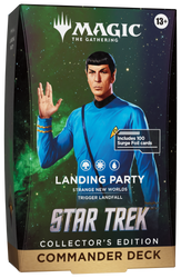 [TRC] Star Trek Collector's Edition Commander Decks