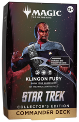 [TRC] Star Trek Collector's Edition Commander Decks