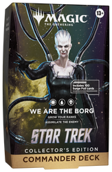 [TRC] Star Trek Collector's Edition Commander Decks