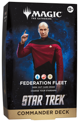 [TRC] Star Trek Commander Decks