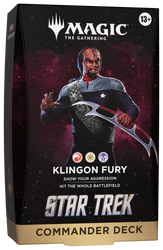 [TRC] Star Trek Commander Decks