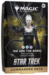 [TRC] Star Trek Commander Decks