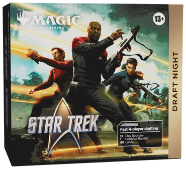 [TRK] Star Trek Draft Night