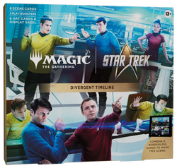 [TRK] Star Trek Scene Box (Set of 2)
