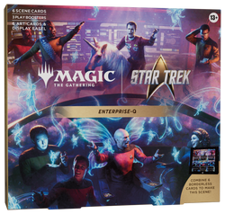 [TRK] Star Trek Scene Box (Set of 2)
