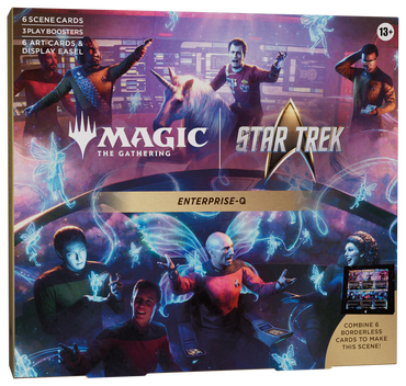[TRK] Star Trek Scene Box (Set of 2)
