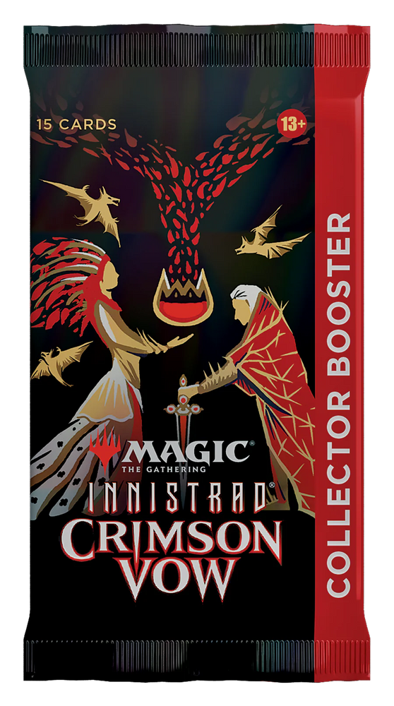 [VOW] Innistrad: Crimson Vow Collector Booster Pack