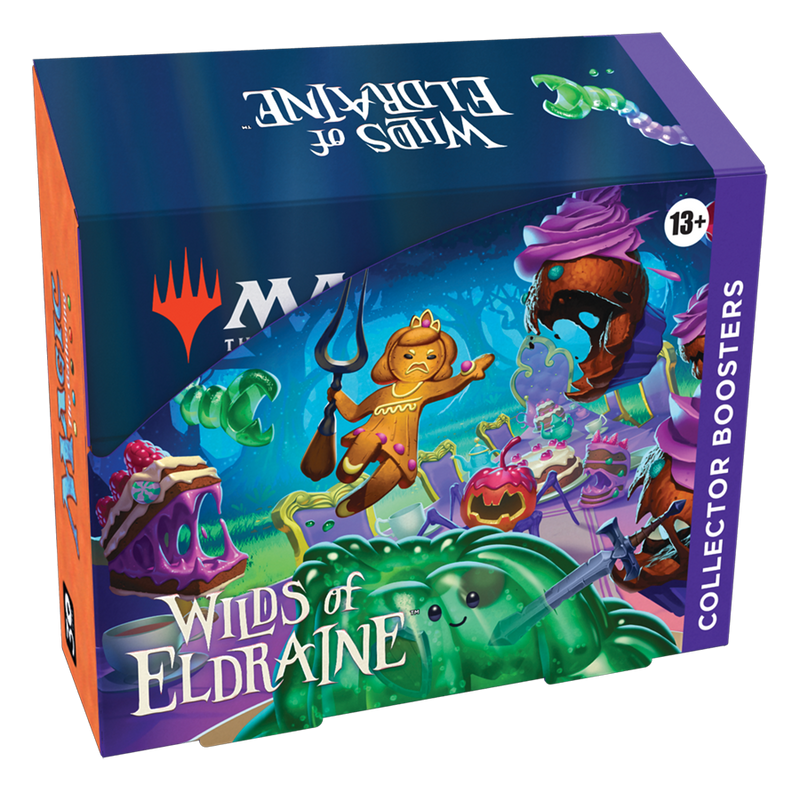 [WOE] Wilds of Eldraine Collector Booster Box