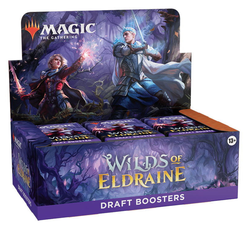 [WOE] Wilds of Eldraine Draft Booster Box