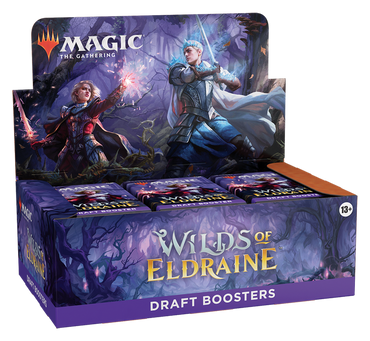 [WOE] Wilds of Eldraine Draft Booster Box