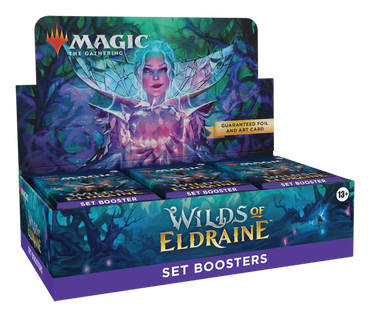 [WOE] Wilds of Eldraine Set Booster Box