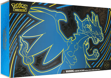 Pokemon Mega Charizard X ex Ultra-Premium Collection