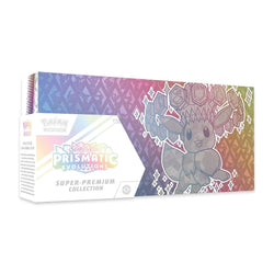 Pokemon Scarlet & Violet - Prismatic Evolutions Super-Premium Collection [SV8.5]