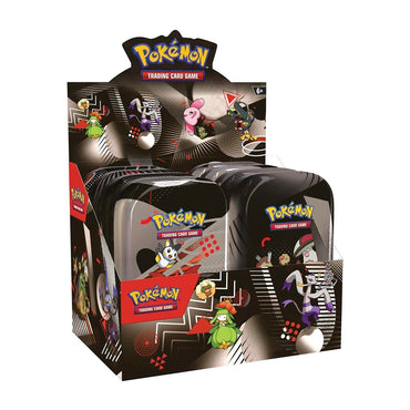 Pokemon Scarlet & Violet - Unova Mini Tin (Set) [SV10.5]