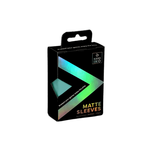 KARDIKO Standard Sleeves - Matte [Mint]