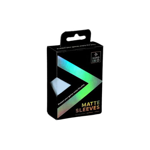 KARDIKO Standard Sleeves - Matte [Glacier]