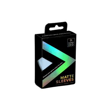 KARDIKO Standard Sleeves - Matte [Glacier]