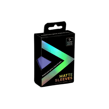 KARDIKO Standard Sleeves - Matte [Very Peri]