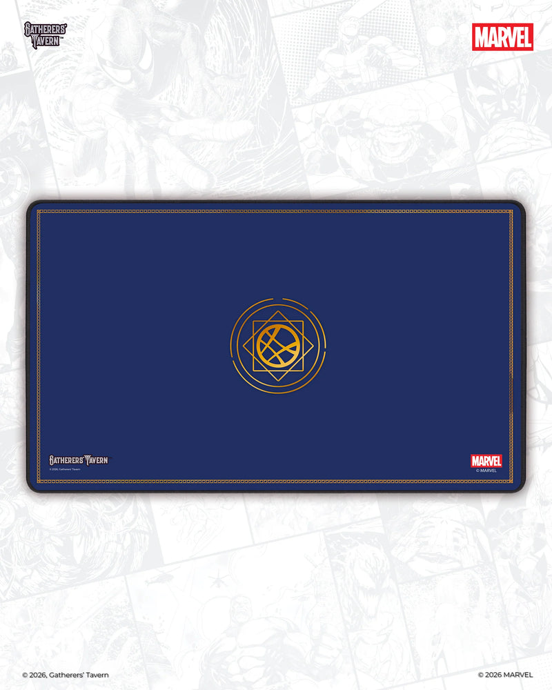 Marvel DOMARU Playmat [Doctor Strange]