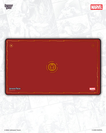 Marvel DOMARU Playmat [Iron Man]