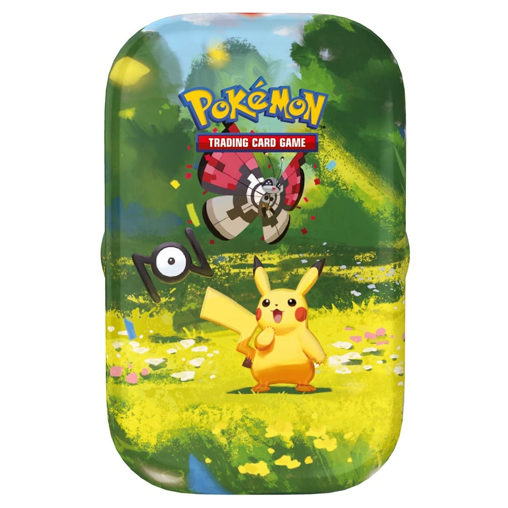 Pokemon TCG: 30th Celebration Mini Tin (Single)