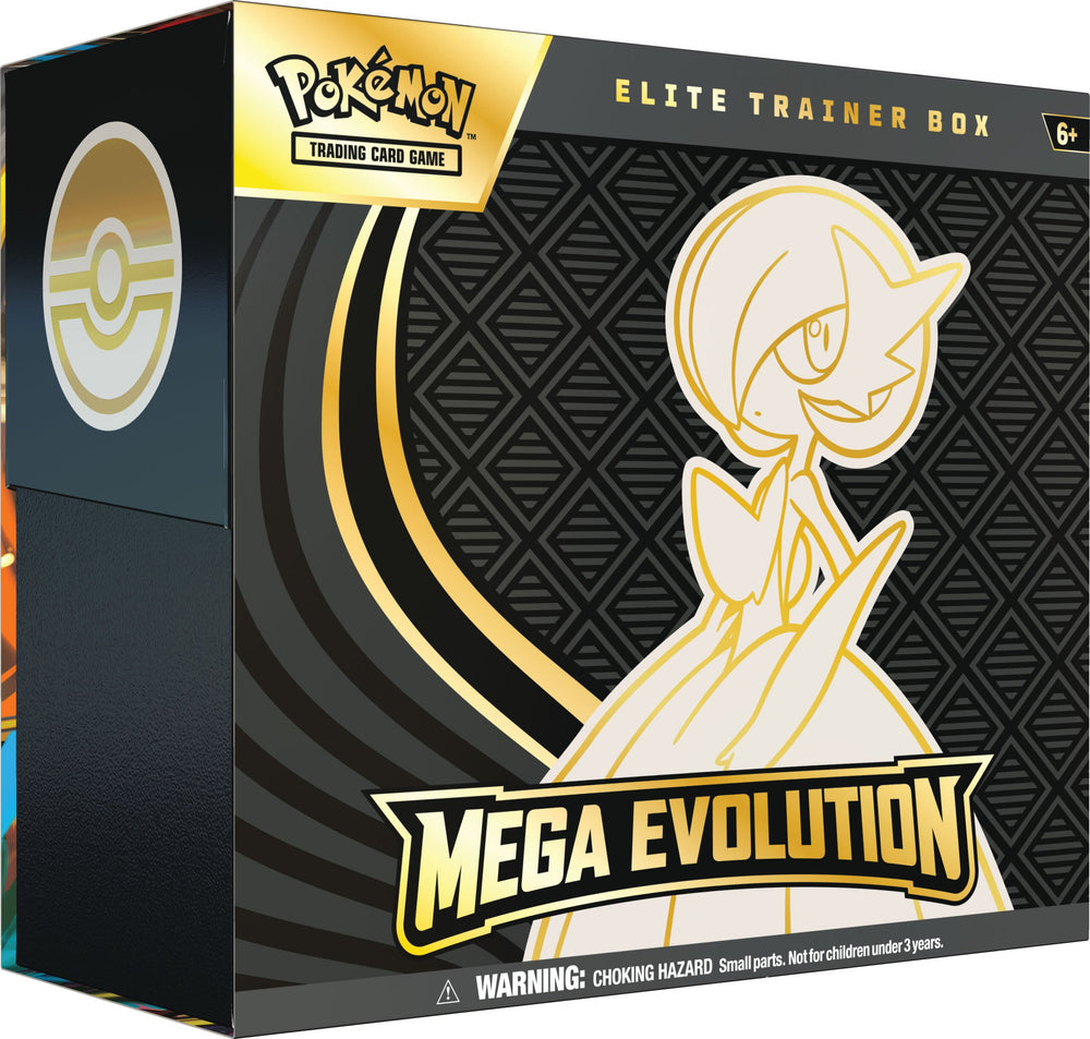 Pokemon Mega Evolution - Mega Gardevoir Elite Trainer Box [ME01]